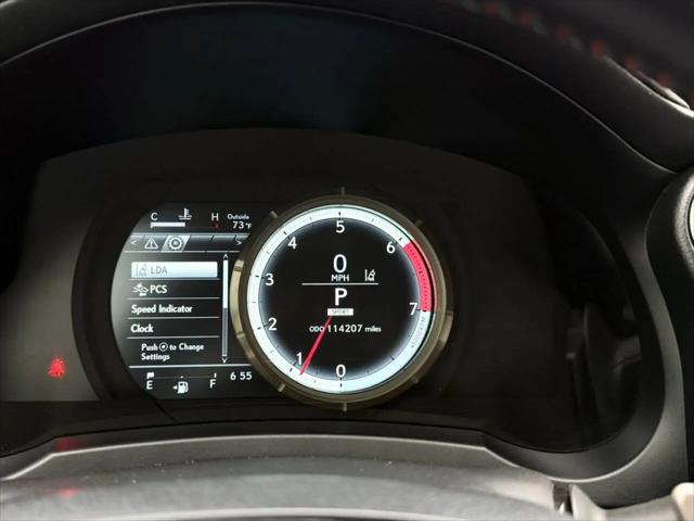 2017 Lexus IS 200t IS Turbo
