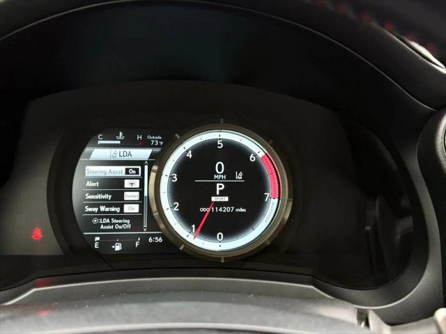 2017 Lexus IS 200t IS Turbo