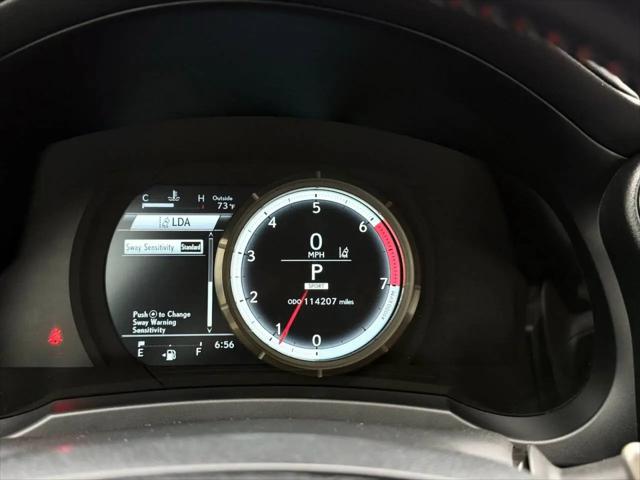 2017 Lexus IS 200t IS Turbo