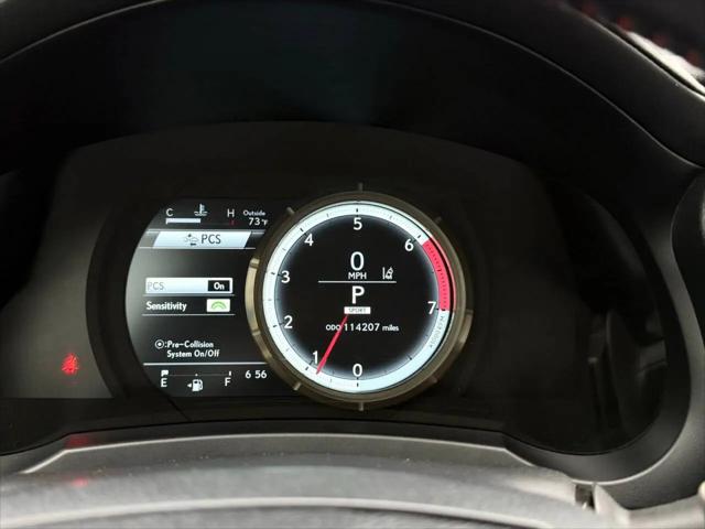 2017 Lexus IS 200t IS Turbo