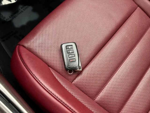 2017 Lexus IS 200t IS Turbo