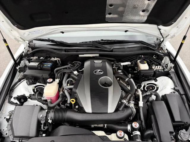 2017 Lexus IS 200t IS Turbo