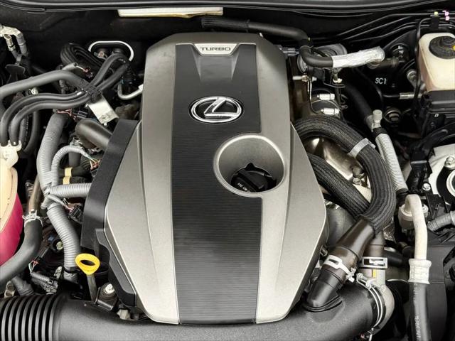 2017 Lexus IS 200t IS Turbo