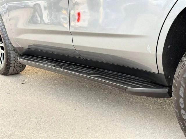 2021 GMC Yukon 4WD AT4