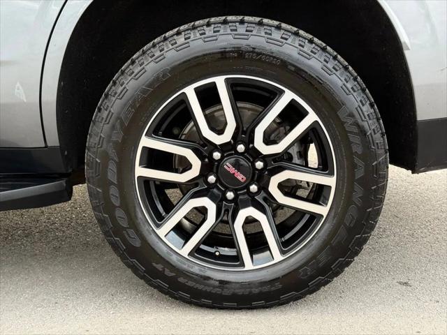 2021 GMC Yukon 4WD AT4