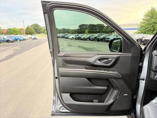 2021 GMC Yukon 4WD AT4