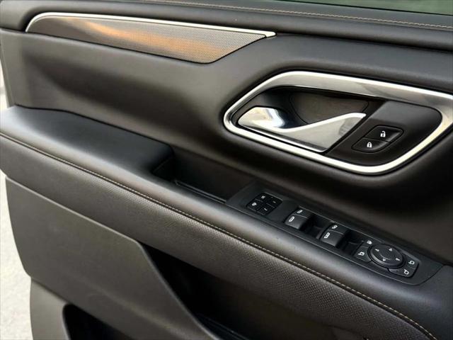 2021 GMC Yukon 4WD AT4
