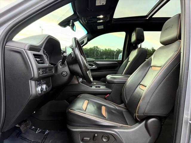 2021 GMC Yukon 4WD AT4