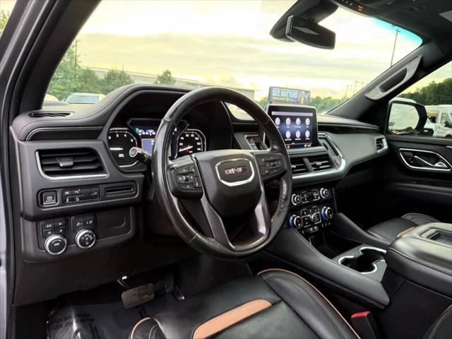 2021 GMC Yukon 4WD AT4