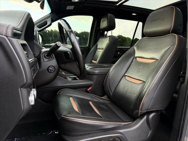 2021 GMC Yukon 4WD AT4