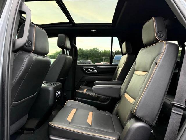 2021 GMC Yukon 4WD AT4