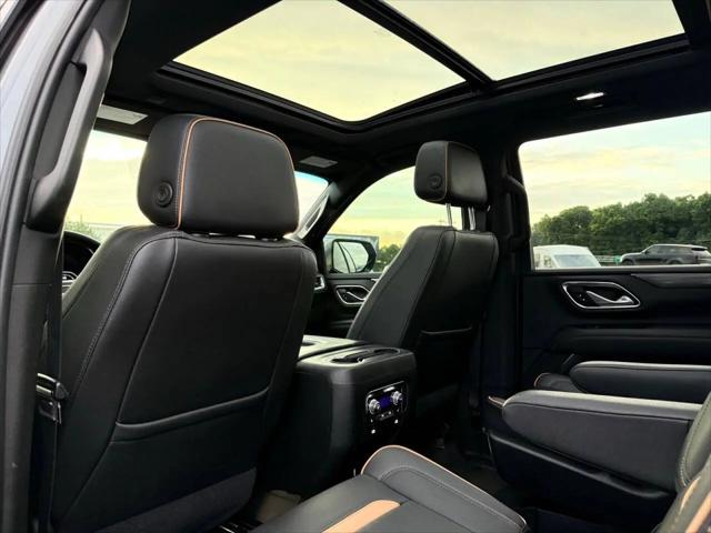 2021 GMC Yukon 4WD AT4