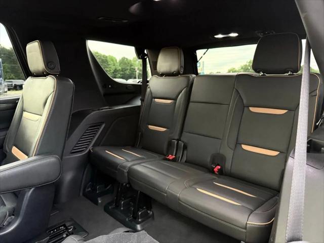 2021 GMC Yukon 4WD AT4