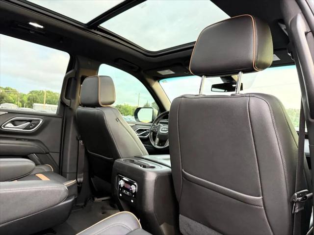 2021 GMC Yukon 4WD AT4