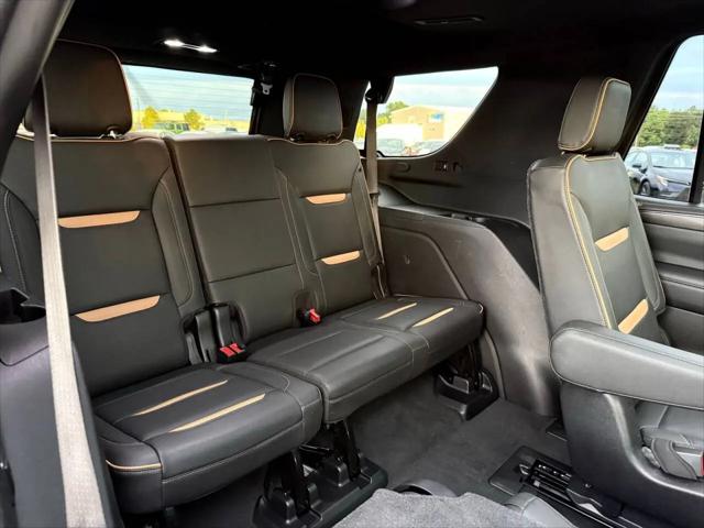 2021 GMC Yukon 4WD AT4