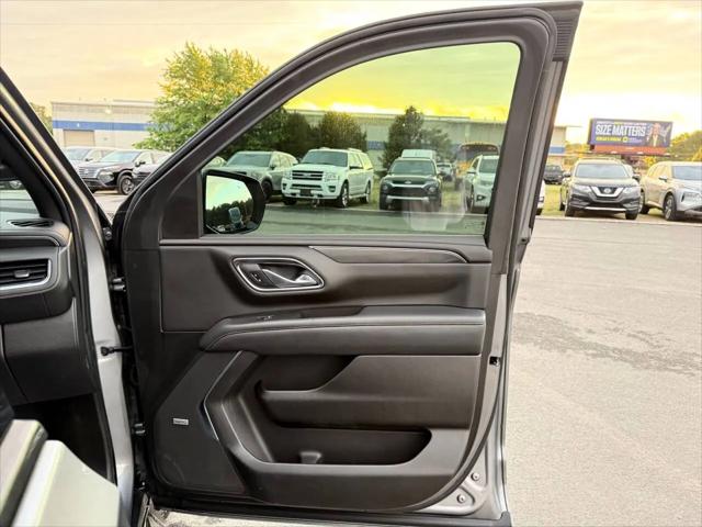 2021 GMC Yukon 4WD AT4