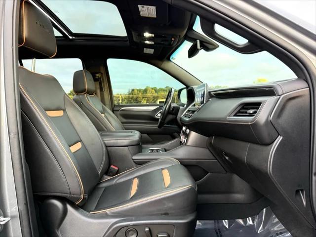 2021 GMC Yukon 4WD AT4
