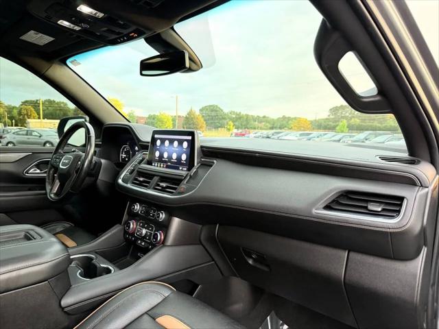 2021 GMC Yukon 4WD AT4