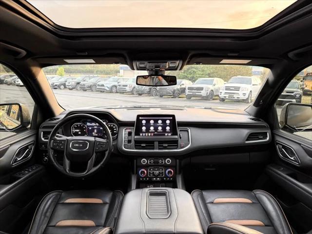 2021 GMC Yukon 4WD AT4
