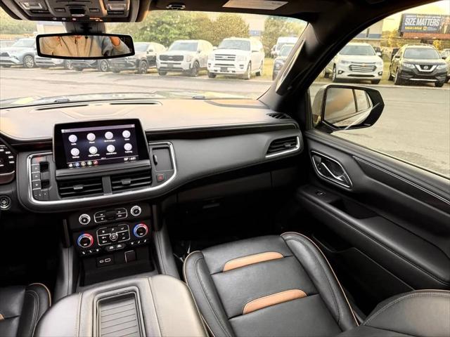 2021 GMC Yukon 4WD AT4