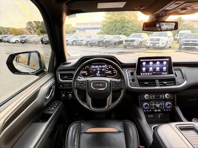 2021 GMC Yukon 4WD AT4