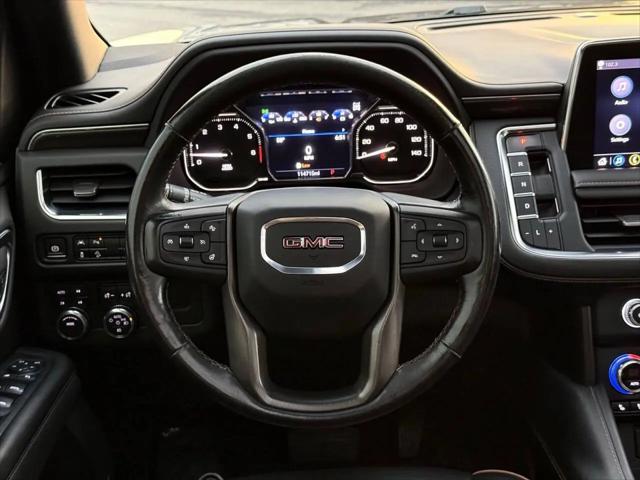 2021 GMC Yukon 4WD AT4