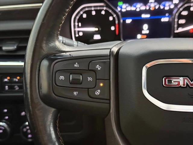 2021 GMC Yukon 4WD AT4