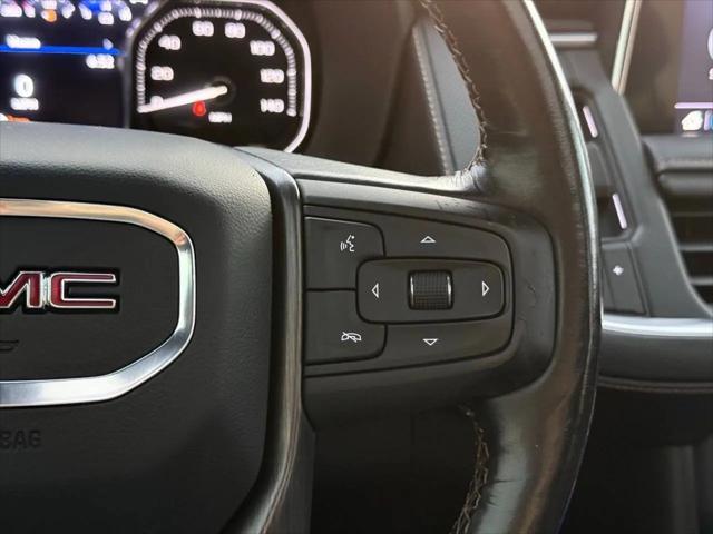 2021 GMC Yukon 4WD AT4