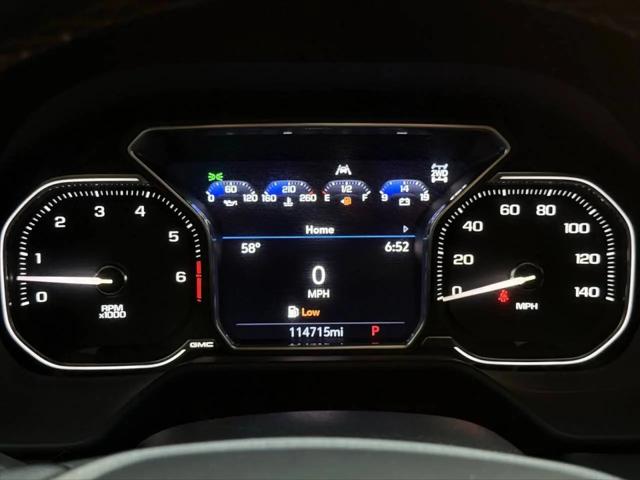 2021 GMC Yukon 4WD AT4