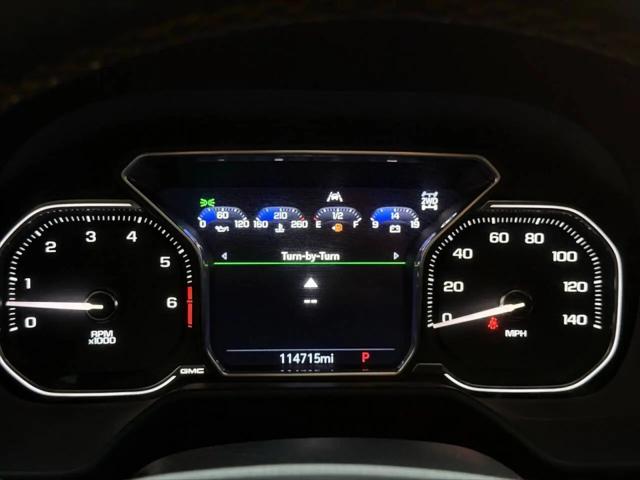 2021 GMC Yukon 4WD AT4
