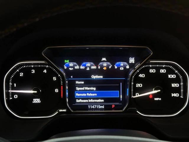 2021 GMC Yukon 4WD AT4