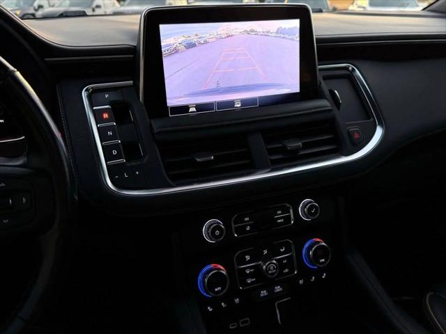 2021 GMC Yukon 4WD AT4
