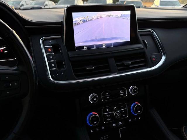 2021 GMC Yukon 4WD AT4