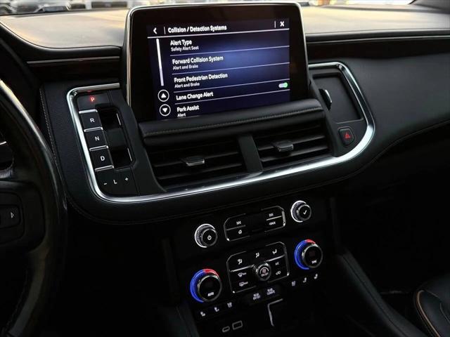 2021 GMC Yukon 4WD AT4