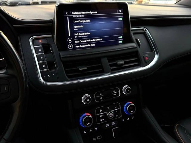 2021 GMC Yukon 4WD AT4
