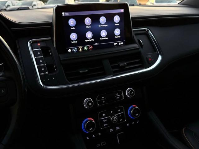 2021 GMC Yukon 4WD AT4