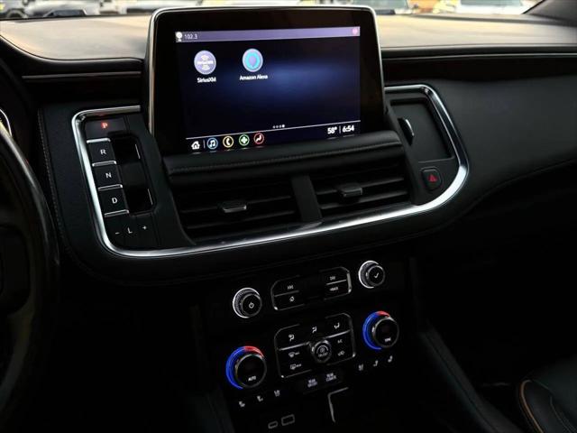 2021 GMC Yukon 4WD AT4
