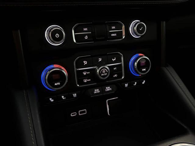 2021 GMC Yukon 4WD AT4
