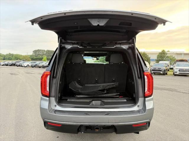 2021 GMC Yukon 4WD AT4