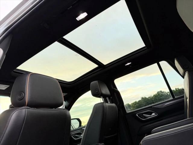 2021 GMC Yukon 4WD AT4
