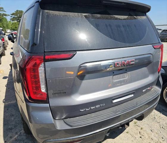 2021 GMC Yukon 4WD AT4