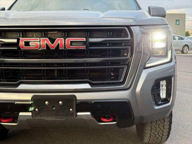 2021 GMC Yukon 4WD AT4