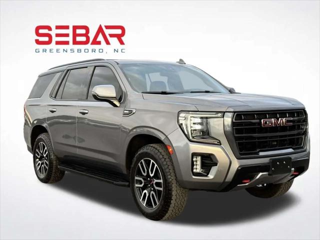 2021 GMC Yukon 4WD AT4