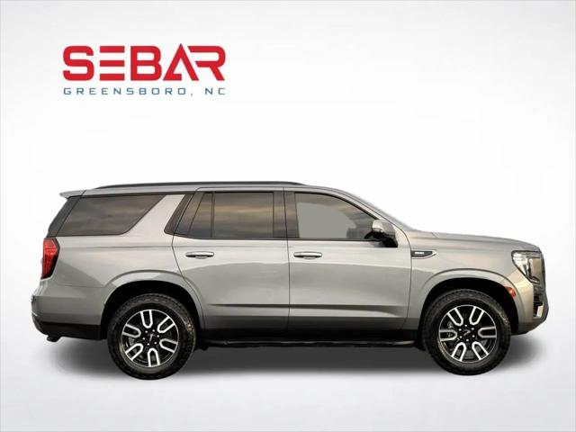 2021 GMC Yukon 4WD AT4