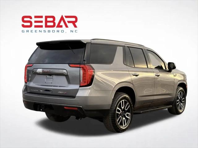 2021 GMC Yukon 4WD AT4