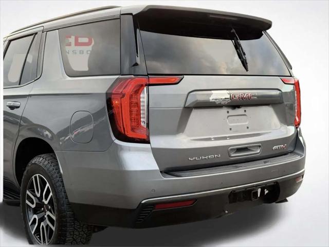 2021 GMC Yukon 4WD AT4