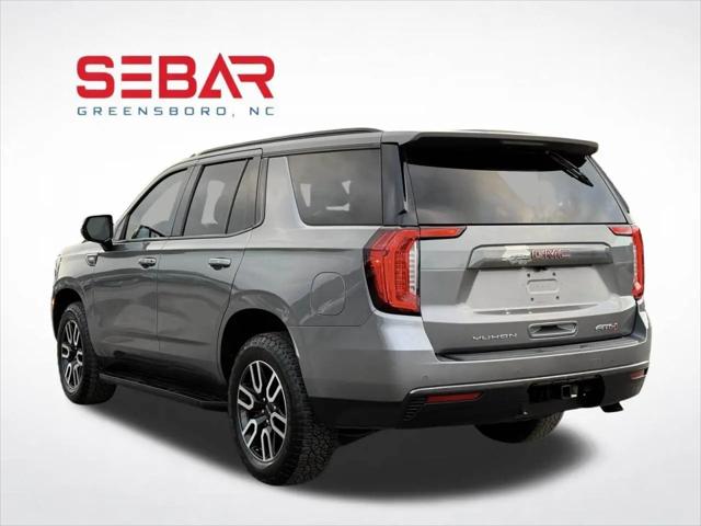 2021 GMC Yukon 4WD AT4