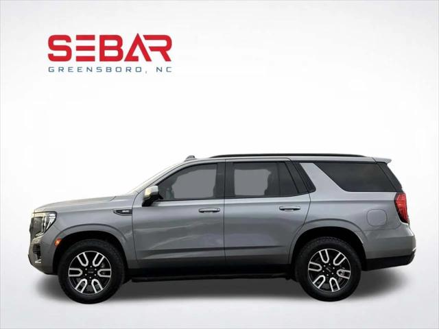 2021 GMC Yukon 4WD AT4