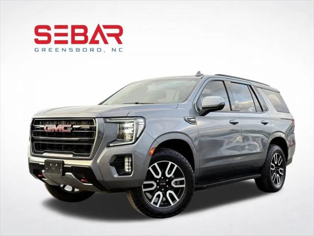2021 GMC Yukon 4WD AT4 for sale in Greensboro, NC