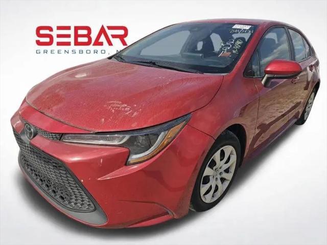 2021 Toyota Corolla LE for sale in Greensboro, NC